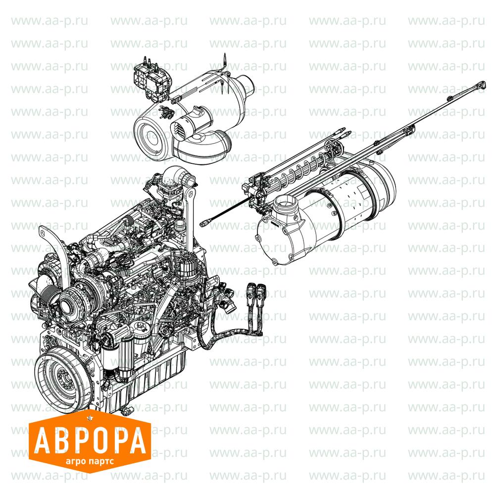 Dieselmotor